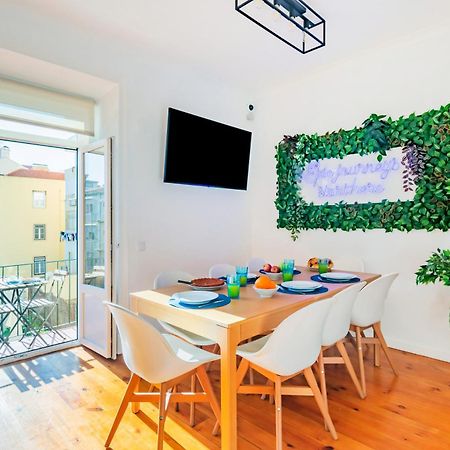 Guest Inn 1 Boutique House Lisboa Εξωτερικό φωτογραφία