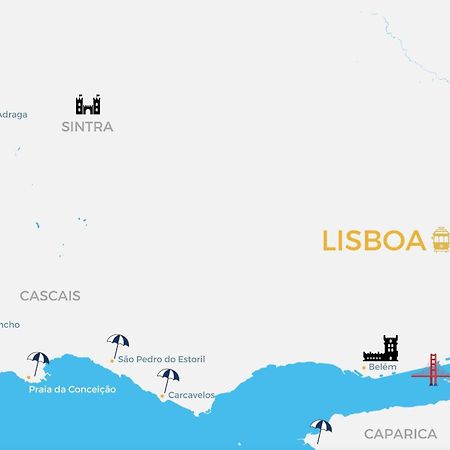 Guest Inn 1 Boutique House Lisboa Εξωτερικό φωτογραφία