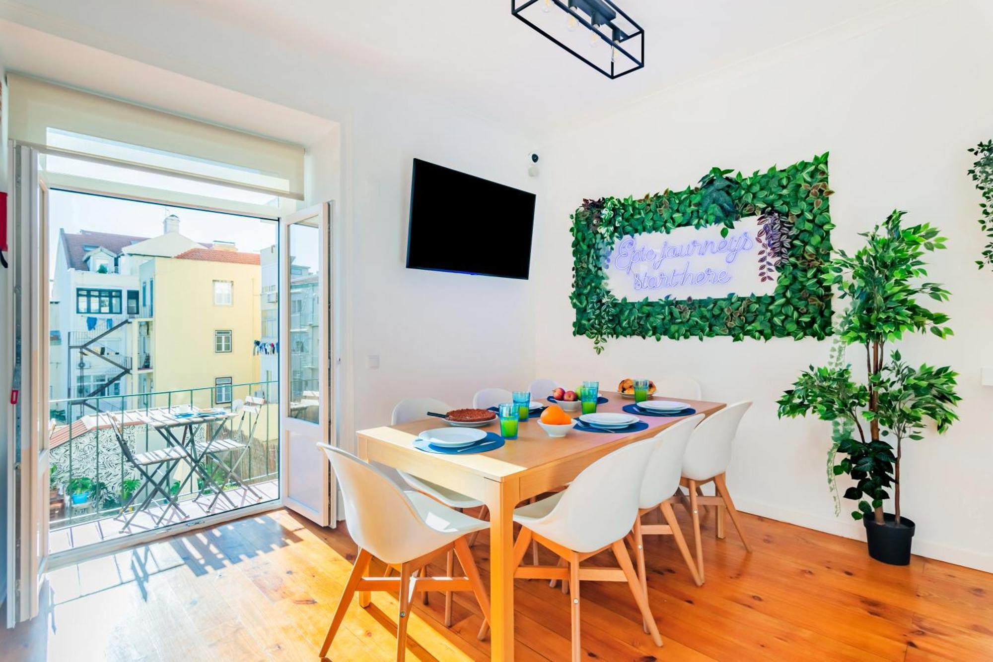Guest Inn 1 Boutique House Lisboa Εξωτερικό φωτογραφία
