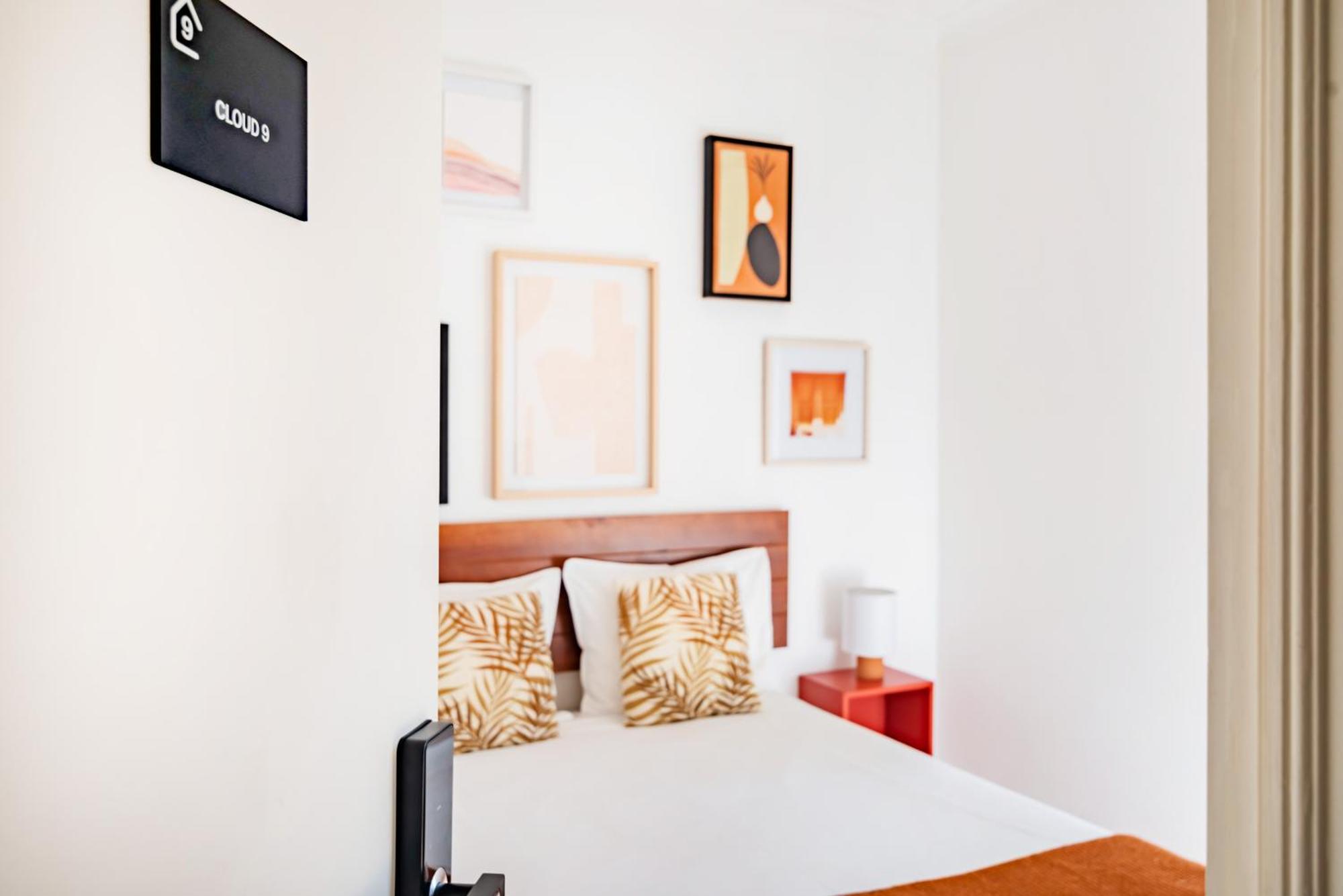 Guest Inn 1 Boutique House Lisboa Δωμάτιο φωτογραφία