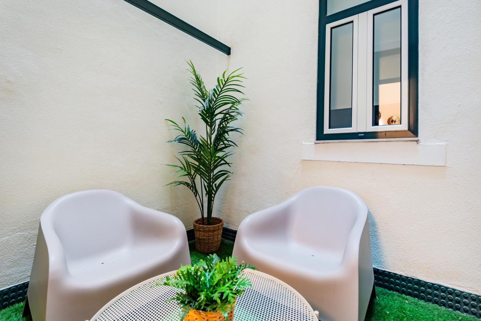 Guest Inn 1 Boutique House Lisboa Δωμάτιο φωτογραφία