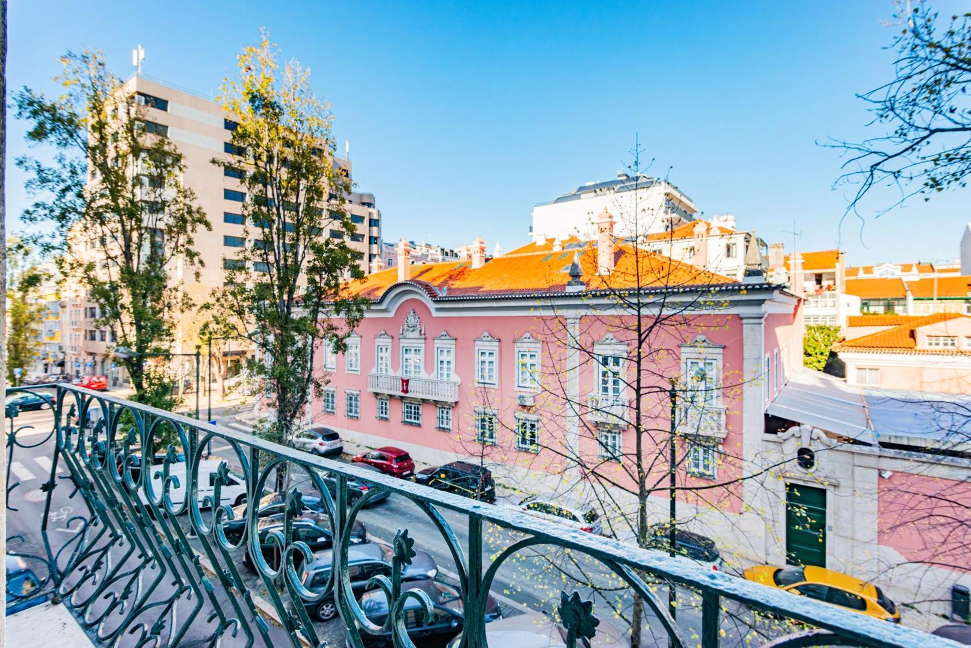 Guest Inn 1 Boutique House Lisboa Δωμάτιο φωτογραφία