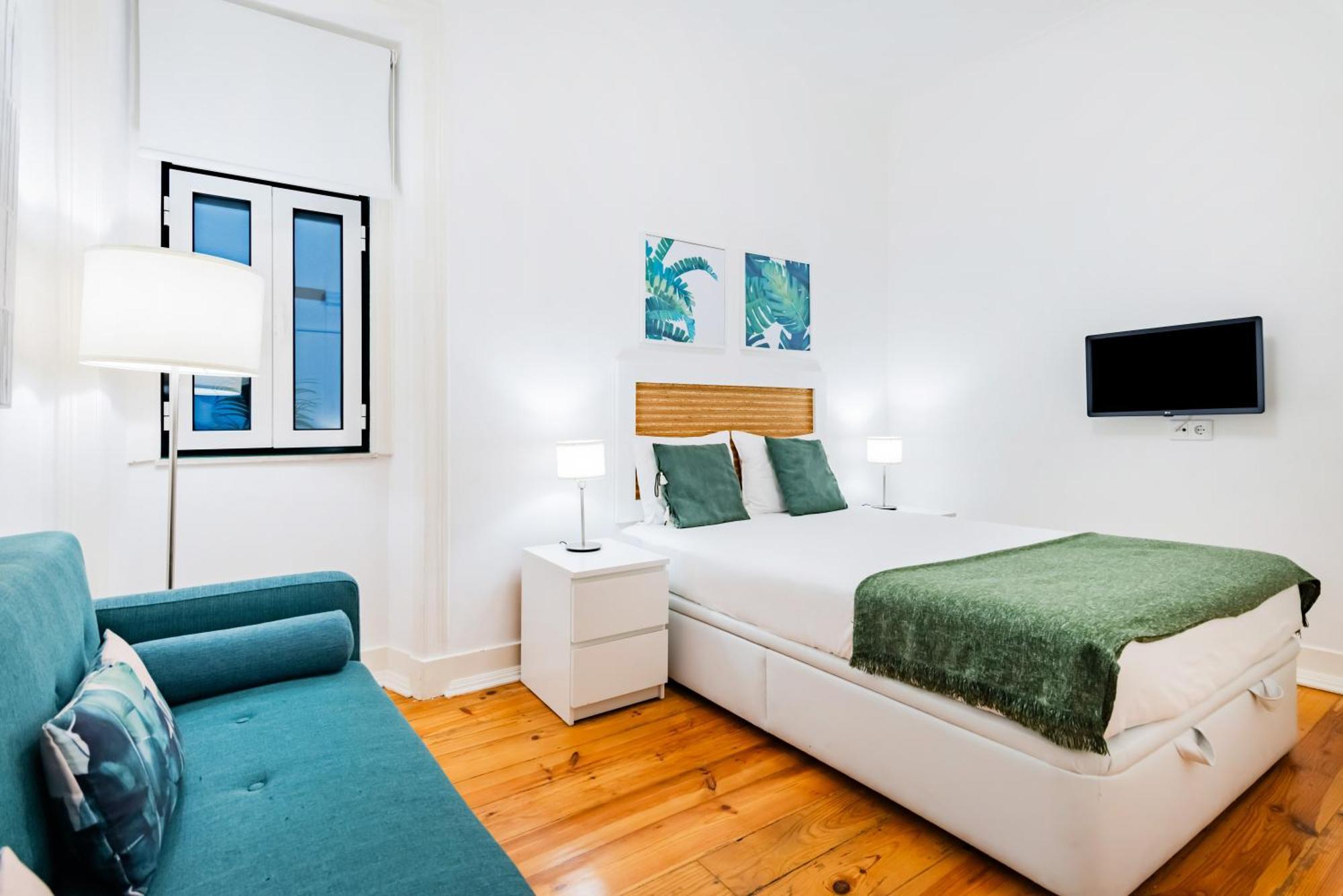 Guest Inn 1 Boutique House Lisboa Εξωτερικό φωτογραφία