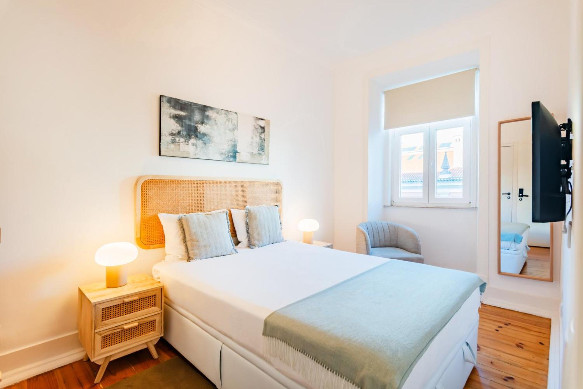 Guest Inn 1 Boutique House Lisboa Εξωτερικό φωτογραφία