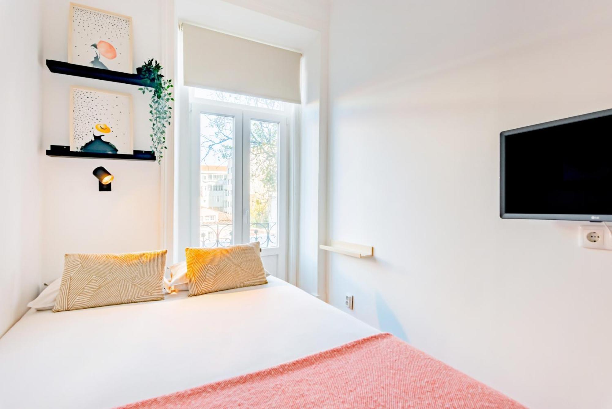 Guest Inn 1 Boutique House Lisboa Εξωτερικό φωτογραφία
