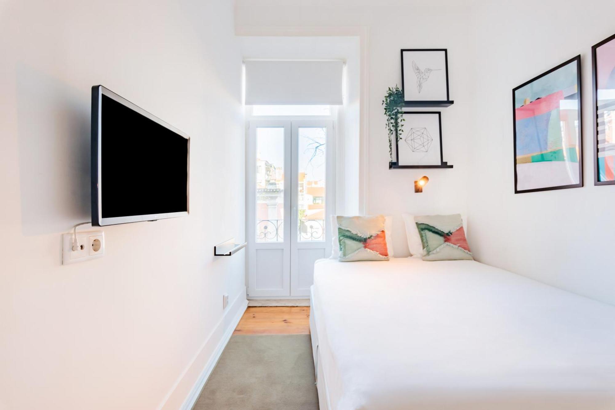 Guest Inn 1 Boutique House Lisboa Εξωτερικό φωτογραφία