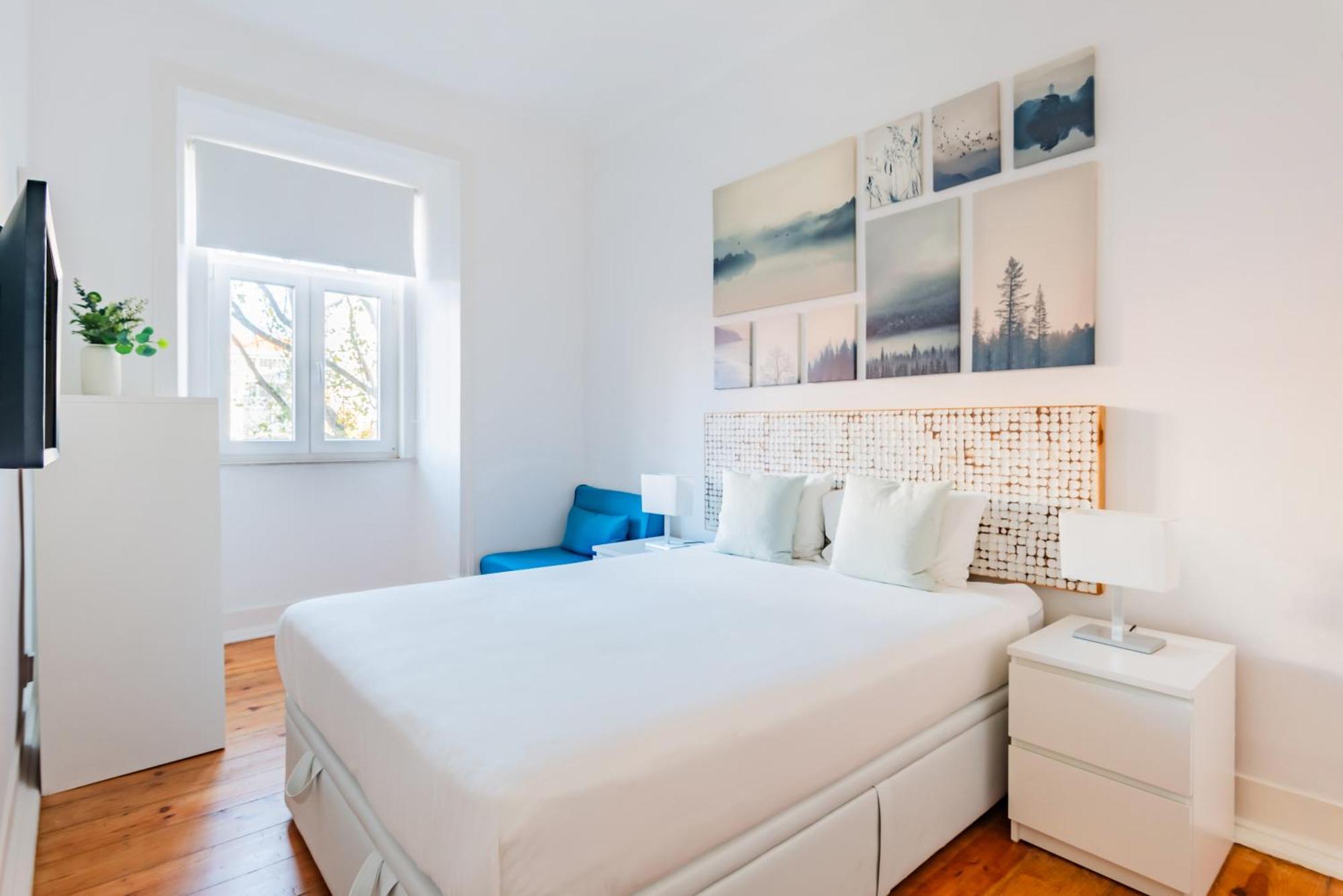 Guest Inn 1 Boutique House Lisboa Εξωτερικό φωτογραφία
