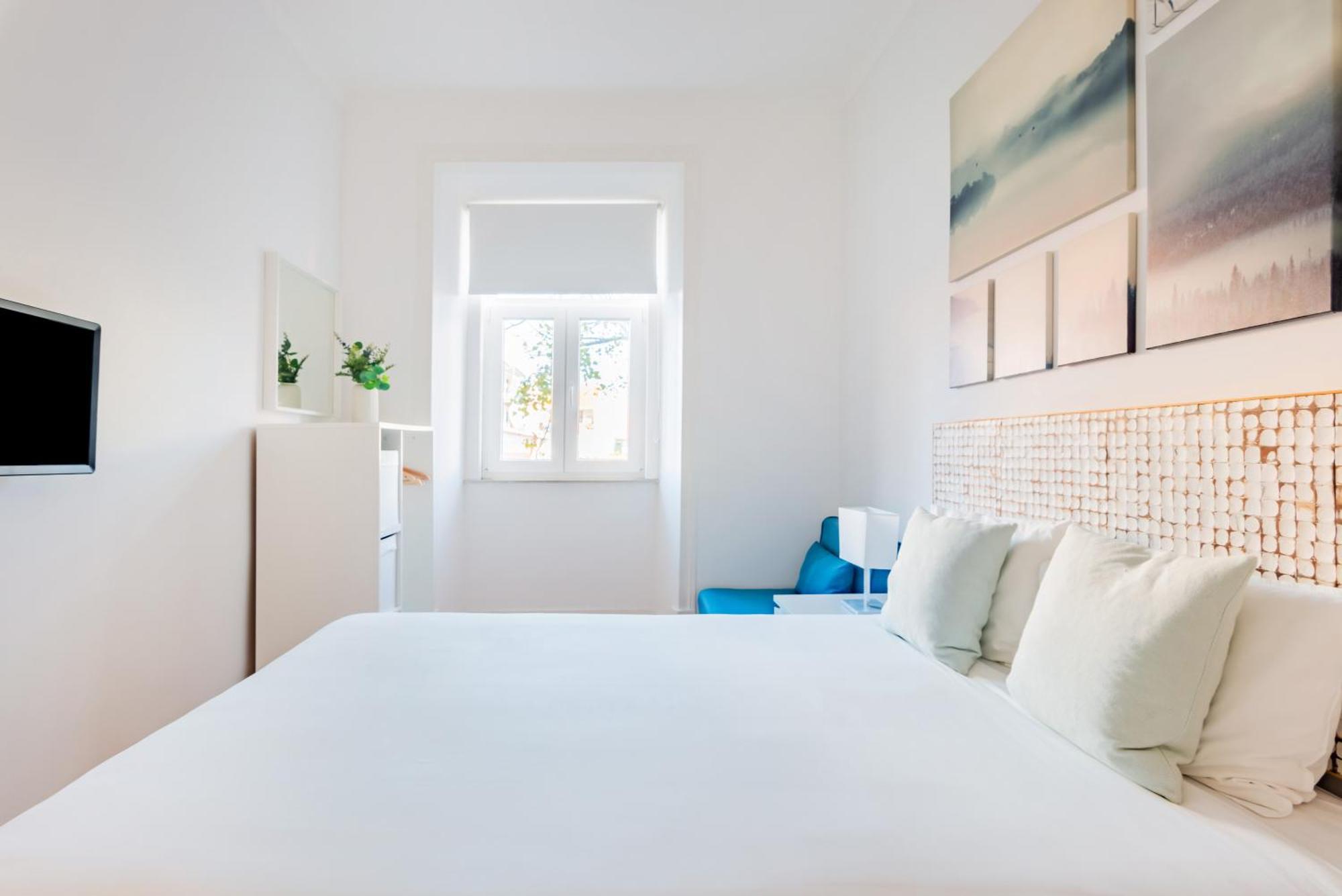 Guest Inn 1 Boutique House Lisboa Εξωτερικό φωτογραφία