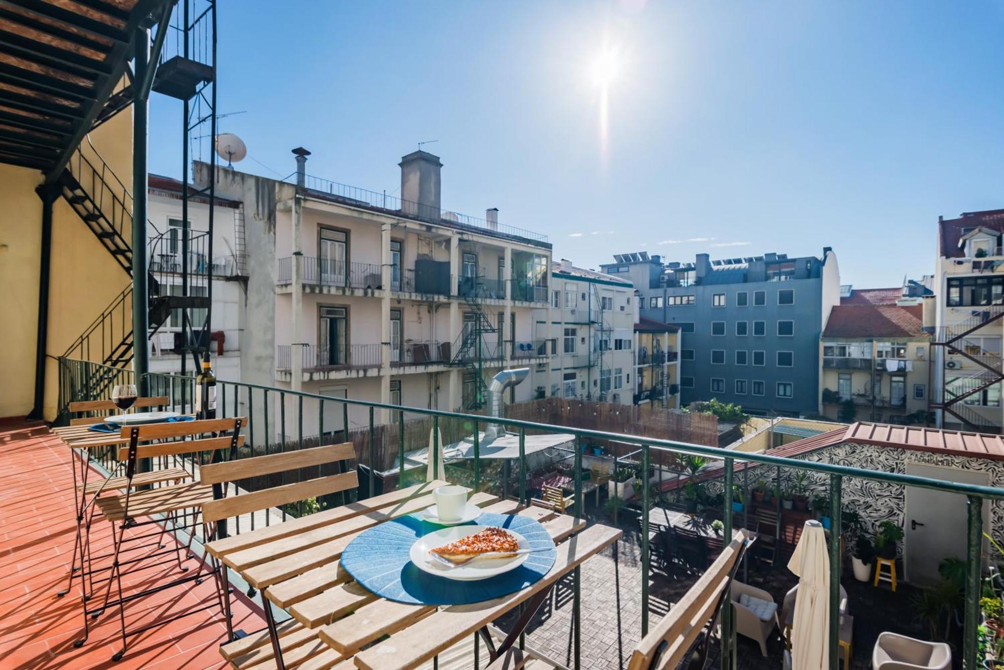 Guest Inn 1 Boutique House Lisboa Εξωτερικό φωτογραφία