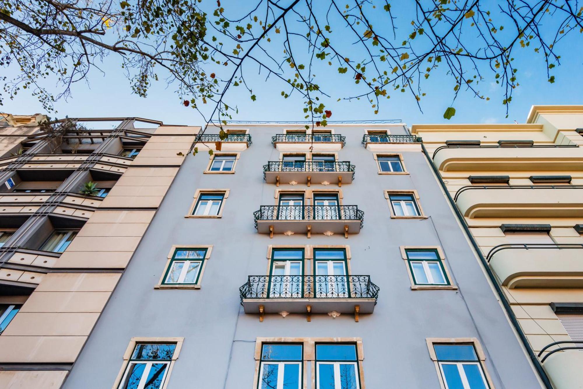 Guest Inn 1 Boutique House Lisboa Εξωτερικό φωτογραφία