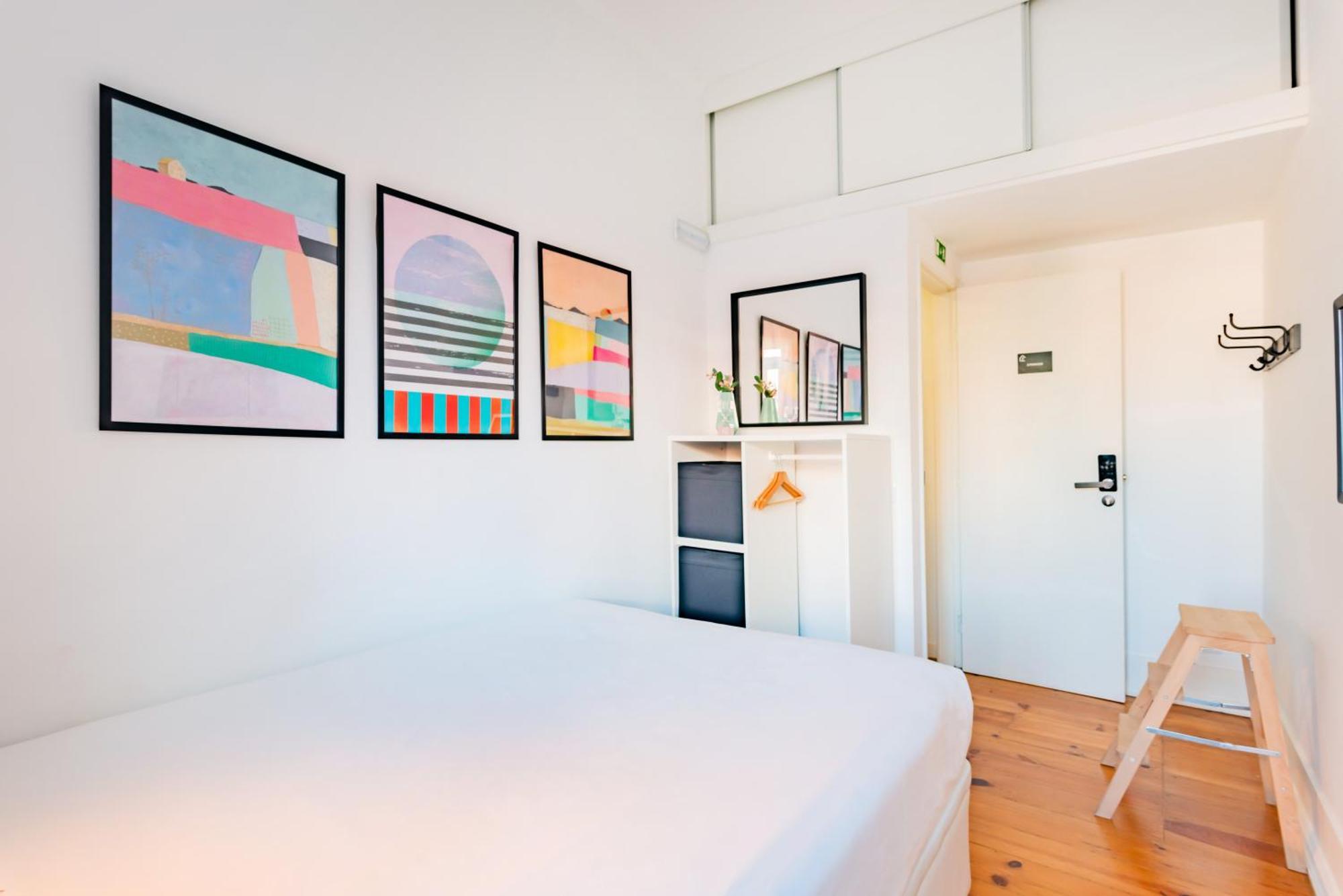 Guest Inn 1 Boutique House Lisboa Δωμάτιο φωτογραφία