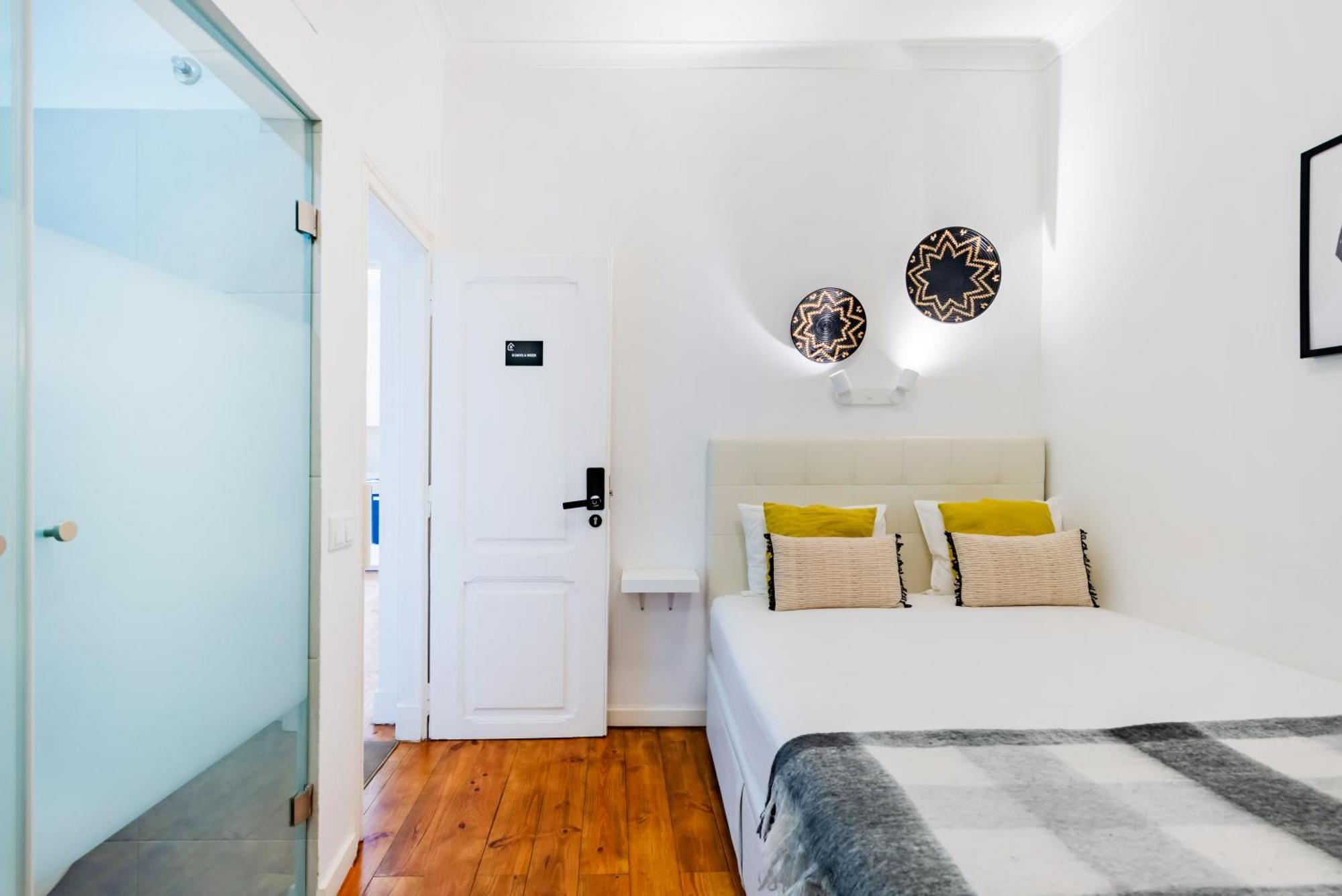 Guest Inn 1 Boutique House Lisboa Δωμάτιο φωτογραφία