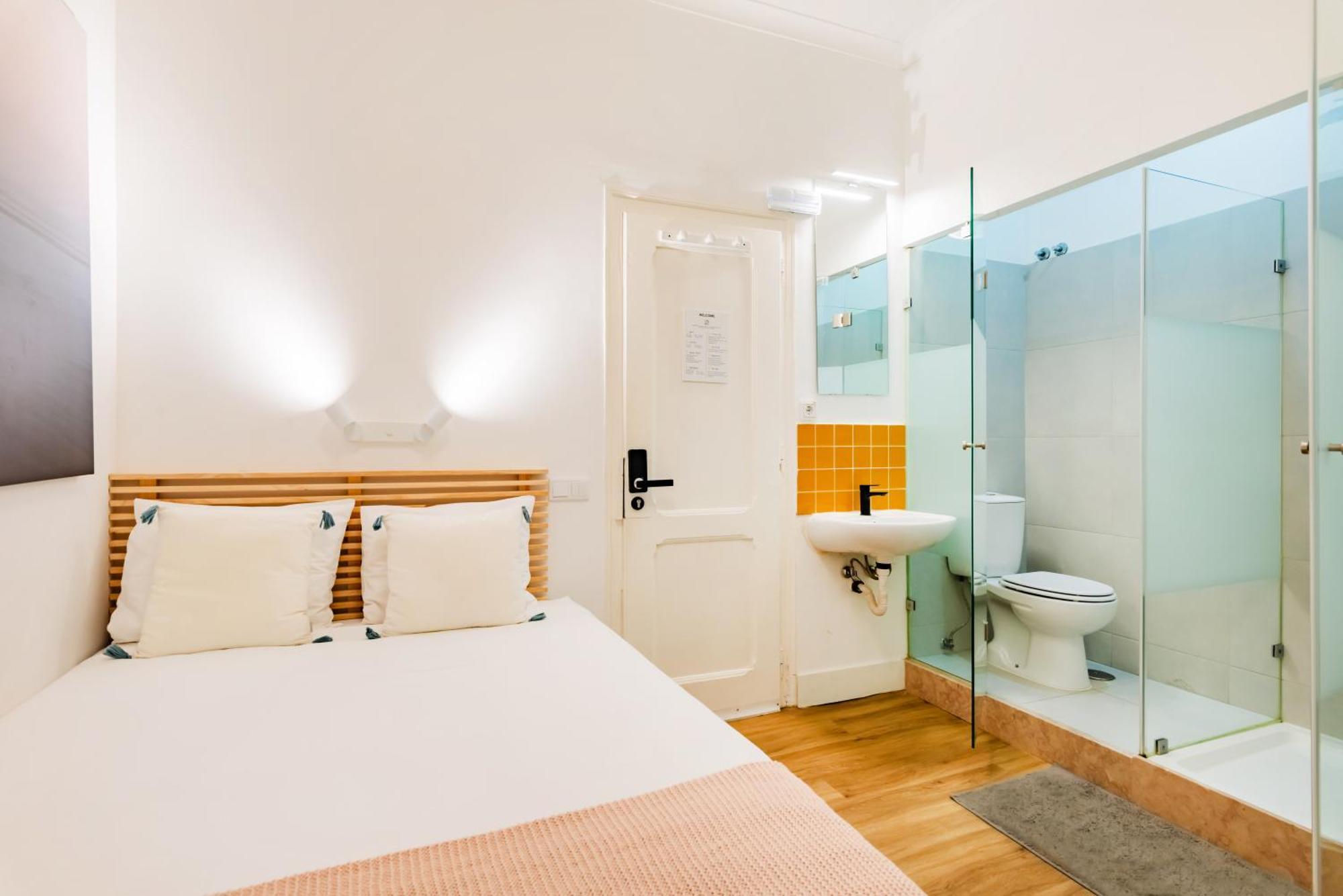 Guest Inn 1 Boutique House Lisboa Δωμάτιο φωτογραφία