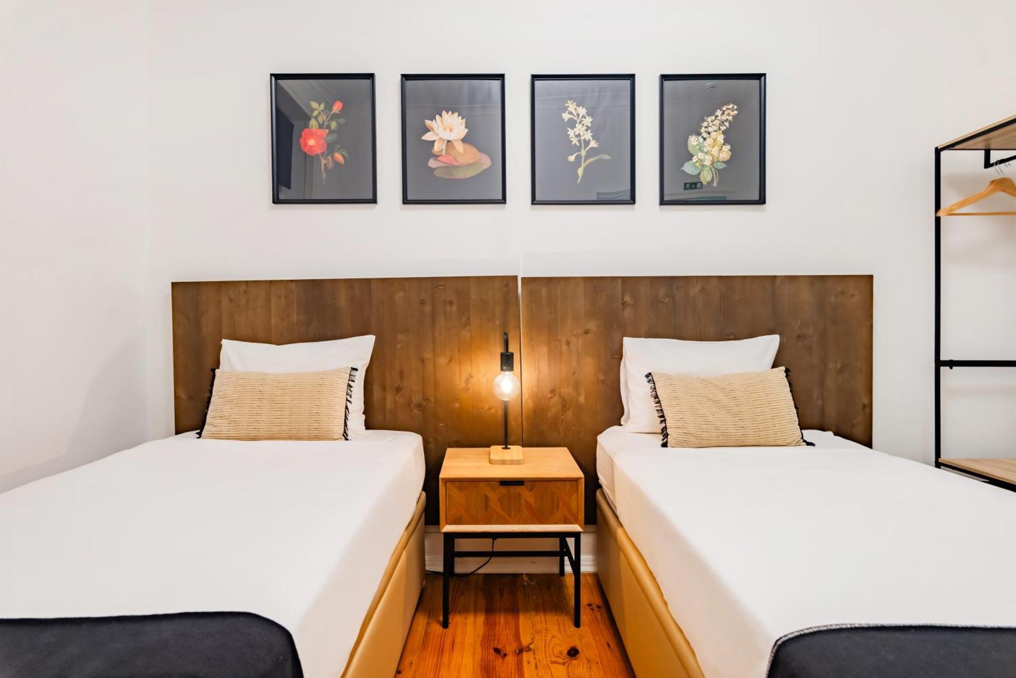 Guest Inn 1 Boutique House Lisboa Δωμάτιο φωτογραφία