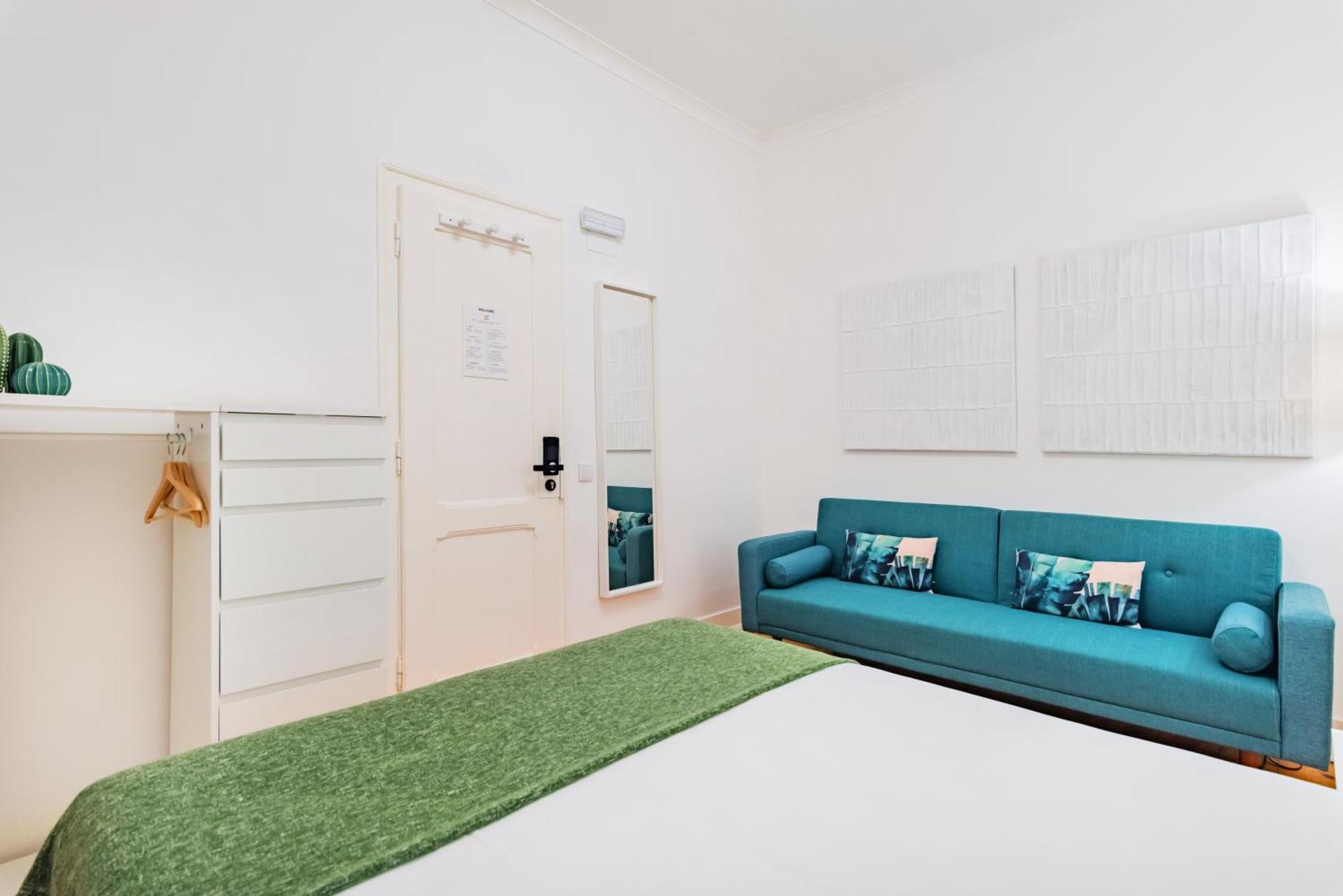 Guest Inn 1 Boutique House Lisboa Δωμάτιο φωτογραφία