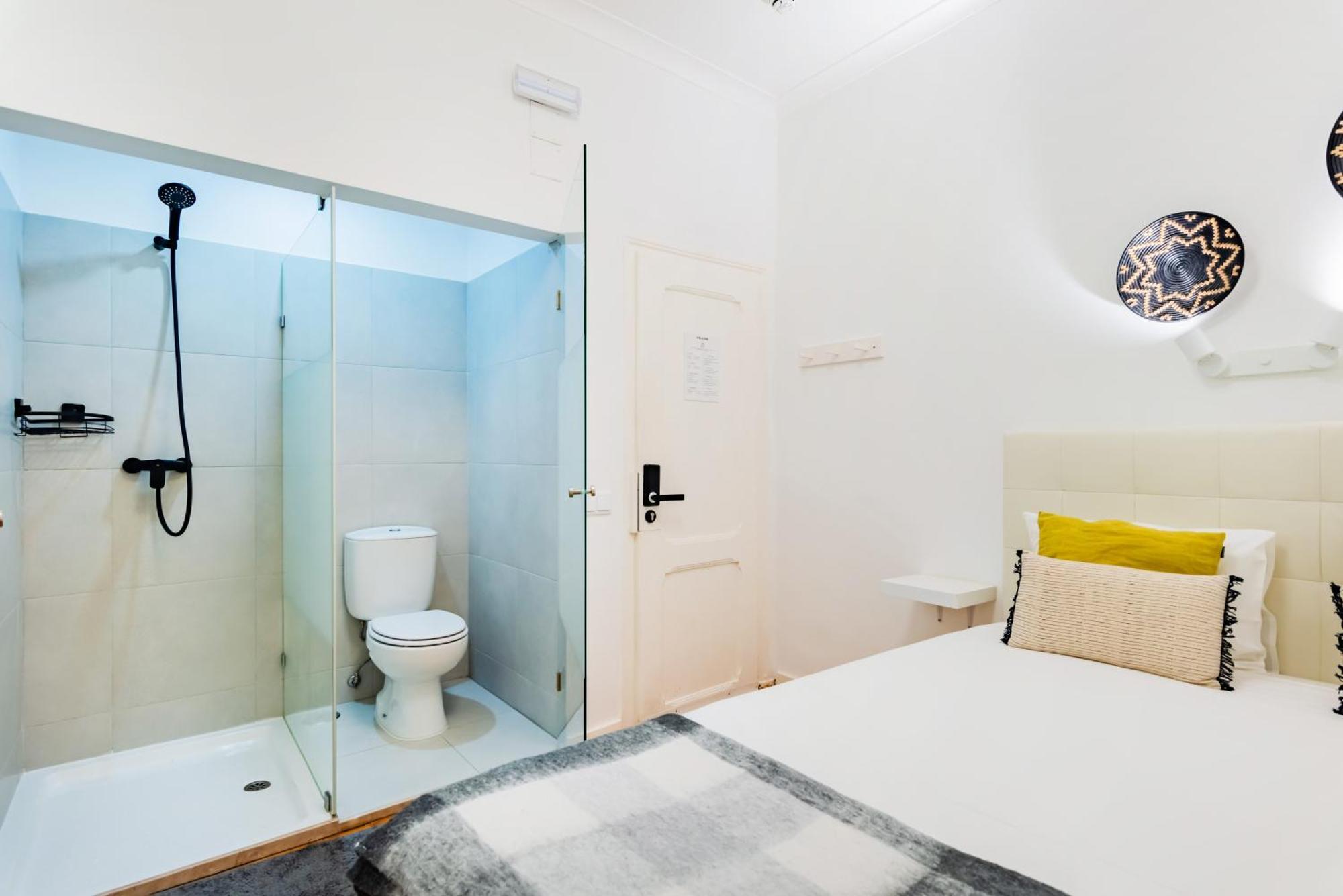 Guest Inn 1 Boutique House Lisboa Δωμάτιο φωτογραφία