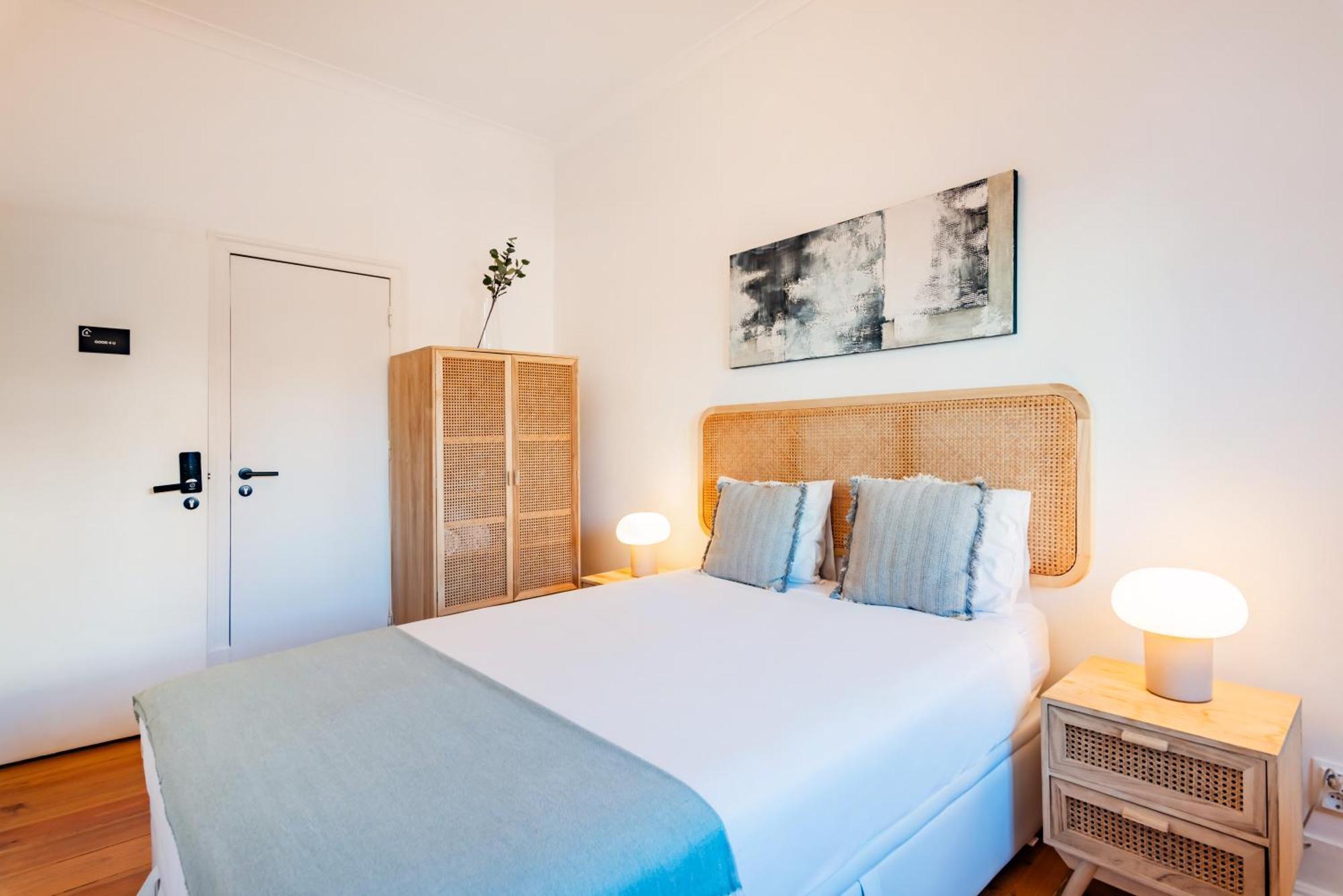 Guest Inn 1 Boutique House Lisboa Δωμάτιο φωτογραφία