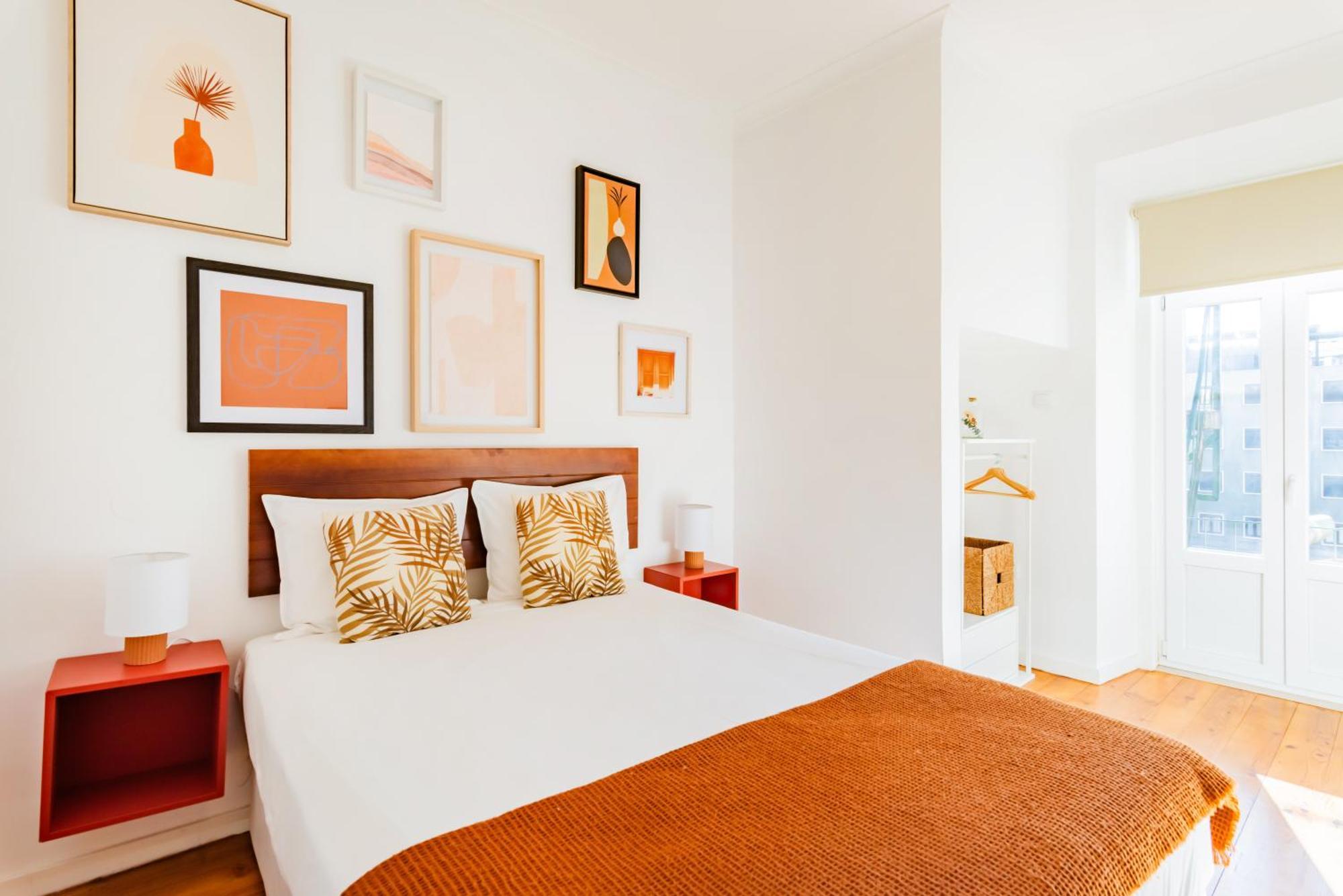 Guest Inn 1 Boutique House Lisboa Δωμάτιο φωτογραφία